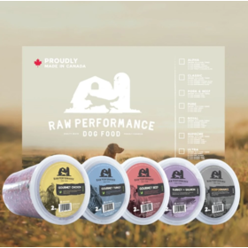 Raw Performance Raw Performance - Alpha - 30LB