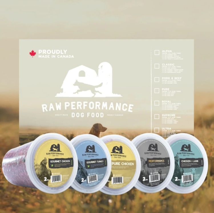 Raw Performance Raw Performance - Classic - 30LB