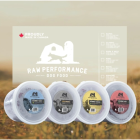 Raw Performance Raw Performance - BEEF Wolf Pack - 48LB