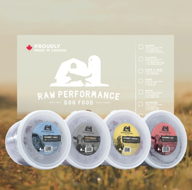 Raw Performance Raw Performance - BEEF Wolf Pack - 48LB