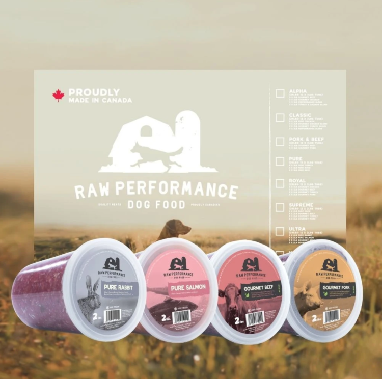 Raw Performance Raw Performance - Ultra - 24LB