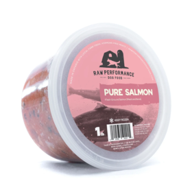 Raw Performance Raw Performance - Pure Salmon