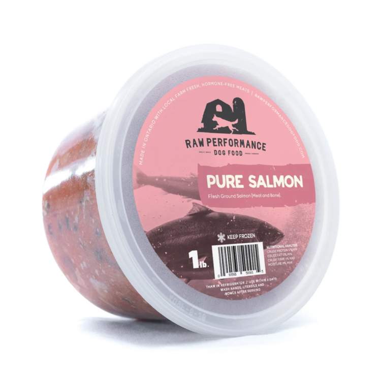 Raw Performance Raw Performance - Pure Salmon