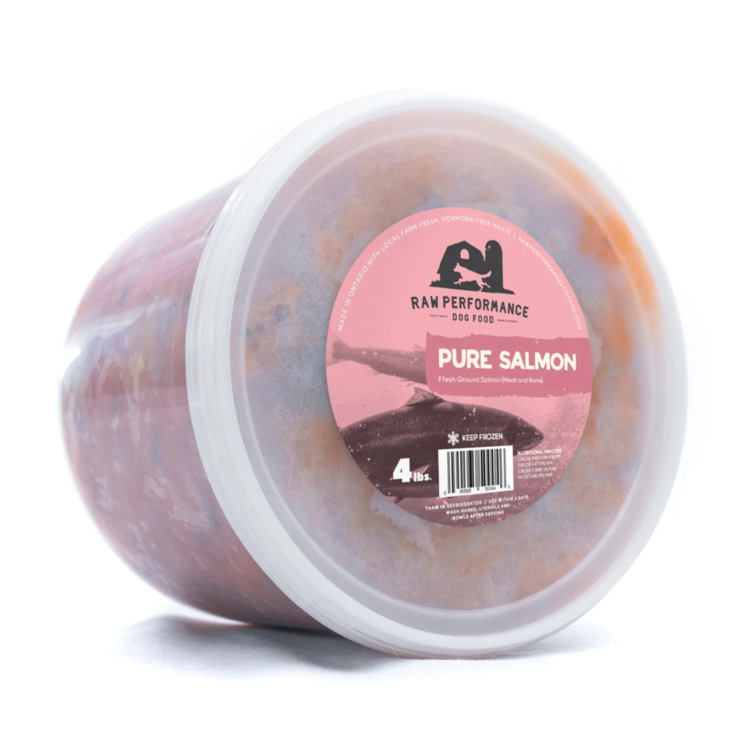 Raw Performance Raw Performance - Pure Salmon