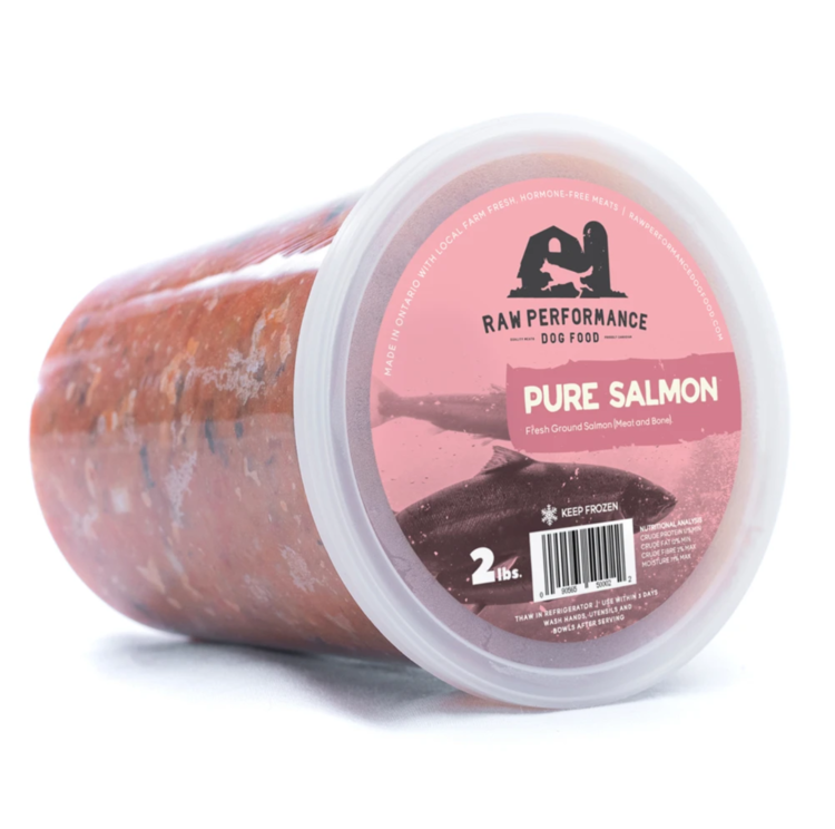 Raw Performance Raw Performance - Pure Salmon