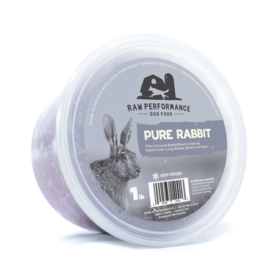 Raw Performance Raw Performance - Pure Rabbit