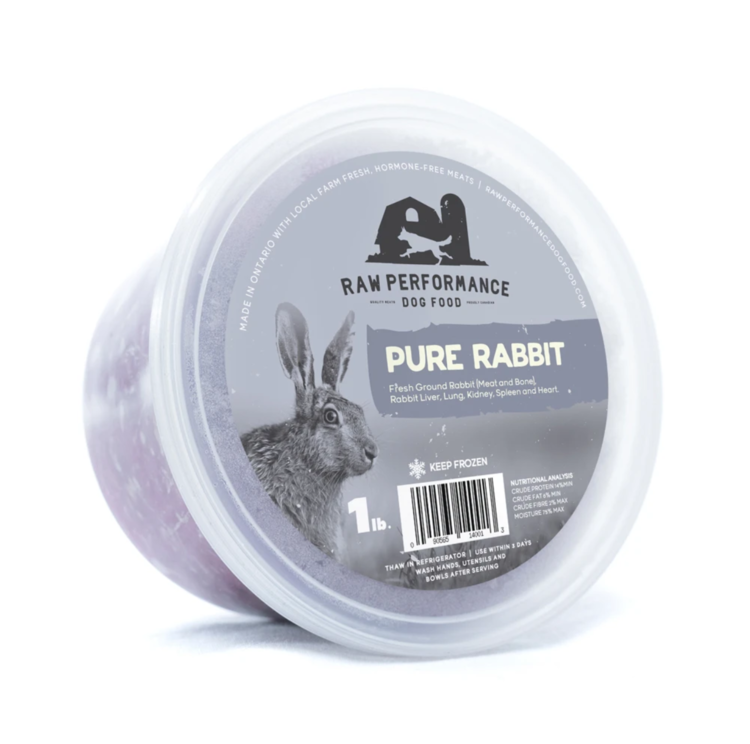 Raw Performance Raw Performance - Pure Rabbit