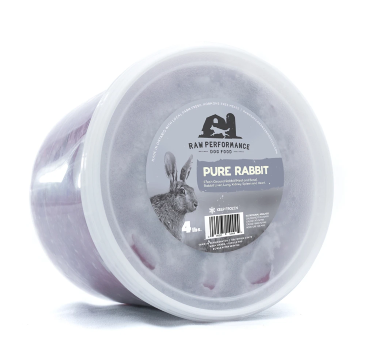 Raw Performance Raw Performance - Pure Rabbit