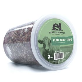 Raw Performance Raw Performance - Beef Tripe - 2LB
