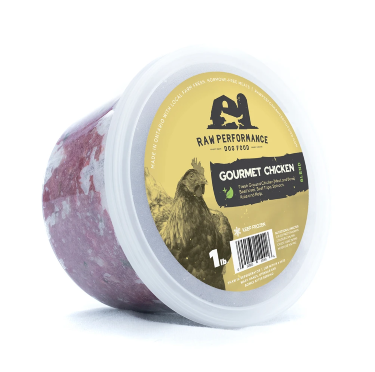 Raw Performance Raw Performance - Gourmet Chicken
