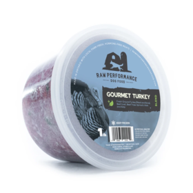 Raw Performance Raw Performance - Gourmet Turkey