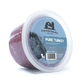 Raw Performance Raw Performance - Pure Turkey