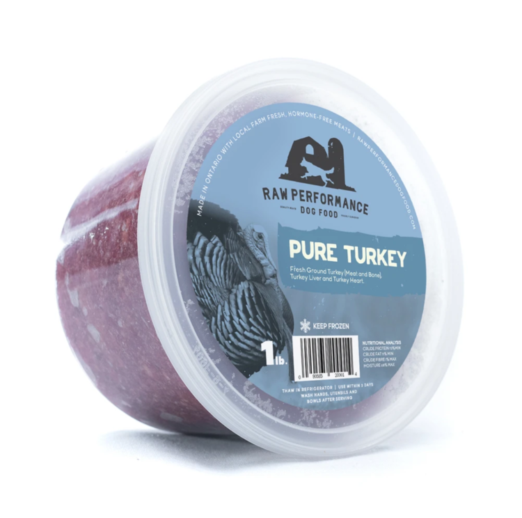 Raw Performance Raw Performance - Pure Turkey