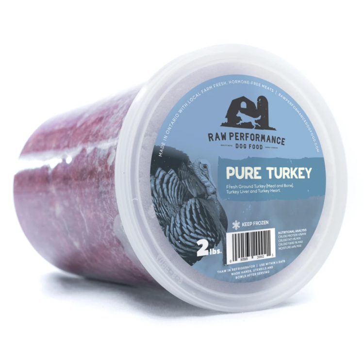 Raw Performance Raw Performance - Pure Turkey