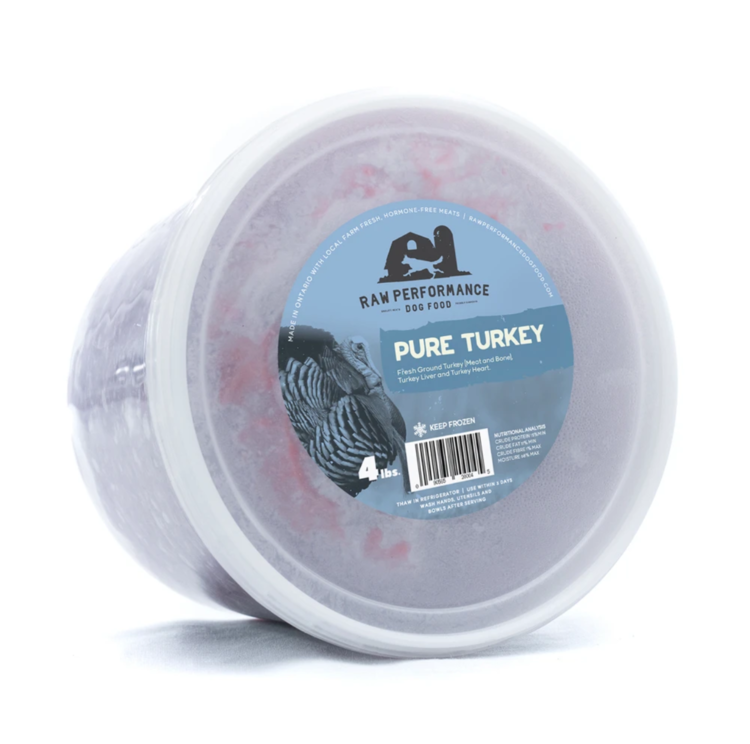 Raw Performance Raw Performance - Pure Turkey