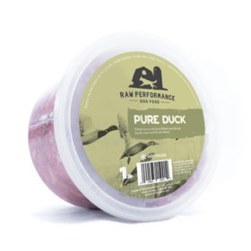Raw Performance Raw Performance - Pure Duck