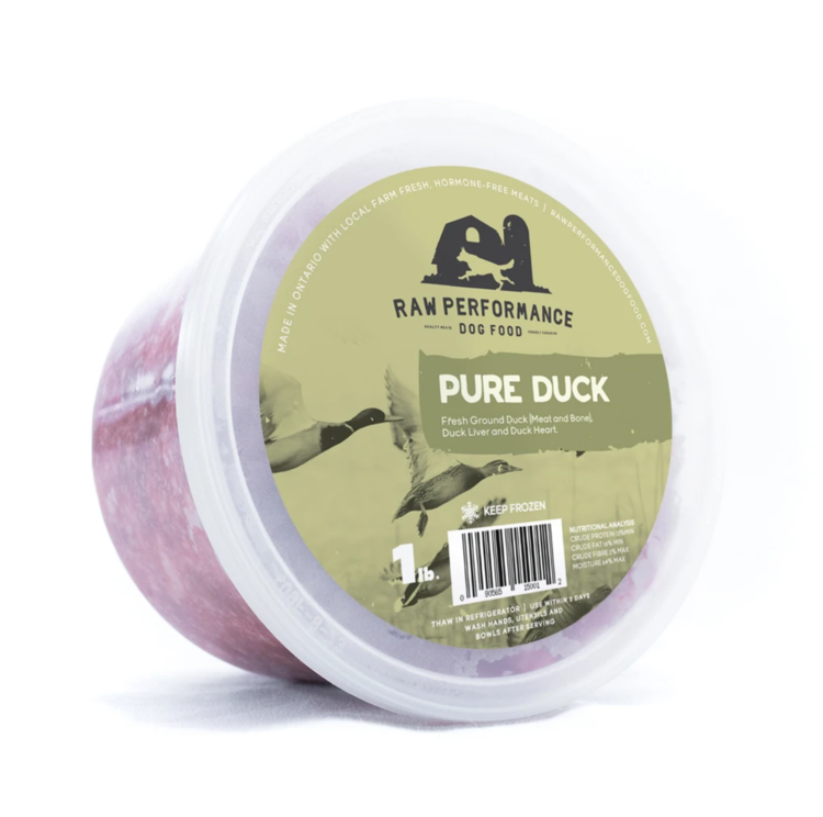 Raw Performance Raw Performance - Pure Duck