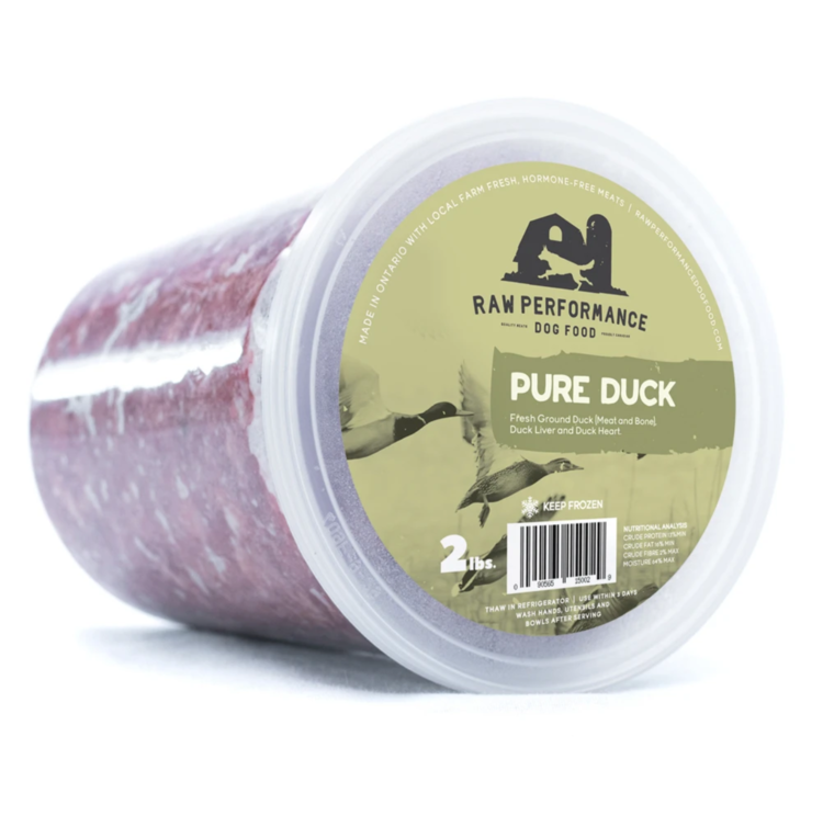 Raw Performance Raw Performance - Pure Duck