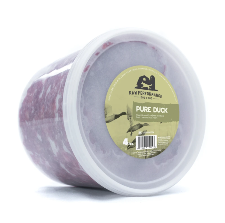Raw Performance Raw Performance - Pure Duck