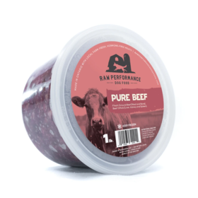 Raw Performance Raw Performance - Pure Beef