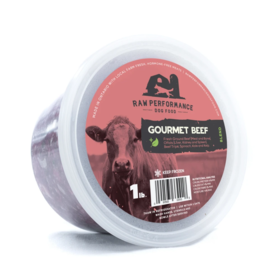 Raw Performance Raw Performance - Gourmet Beef