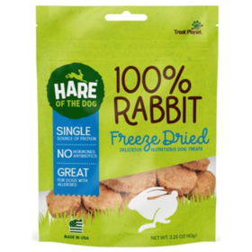 Etta Says! Hare of the Dog - Freeze Dried Rabbit