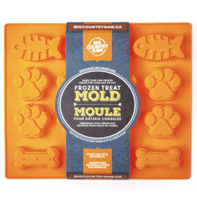 BCR BCR - Silicone Mold - Large Orange