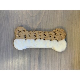 The Barkery The Barkery - WF - PB & Banana Bone