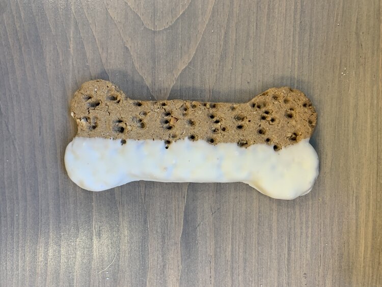 The Barkery The Barkery - WF - PB & Banana Bone