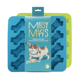 Messy Mutts Messy Mutts - Bake & Freeze Treat Maker - 2pk