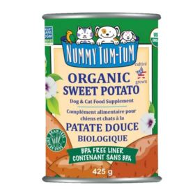 Nummy Tum-Tum Nummy Tum-Tum - Organic Sweet Potato