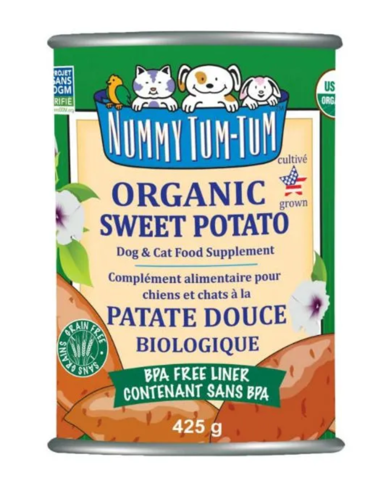 Nummy Tum-Tum Nummy Tum-Tum - Organic Sweet Potato