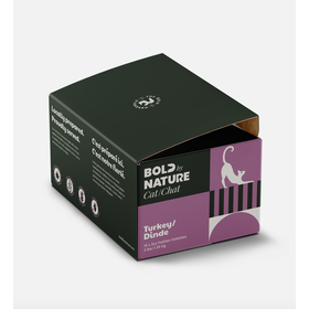 Bold by Nature Bold by Nature - CAT - Turkey - 3LB