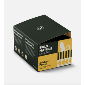 Bold by Nature Bold by Nature - CAT - Chicken - 3LB