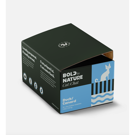Bold by Nature Bold by Nature - CAT - Duck - 3LB