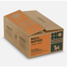 Bold by Nature Bold by Nature - Mega - Chicken/Beef Variety - 24lb