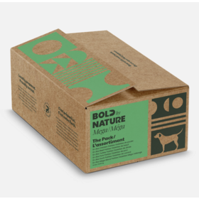 Bold by Nature Bold by Nature - Mega - The Pack Variety - 24lb