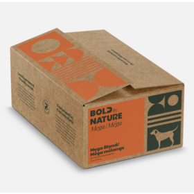 Bold by Nature Bold by Nature - Mega - Blend - 24lb