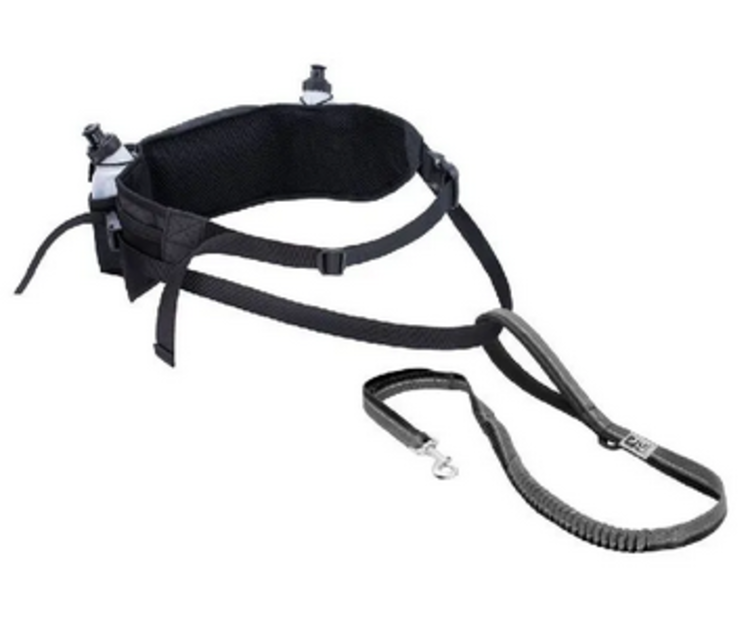 RC's Horizon Hip Pack - Heather Black