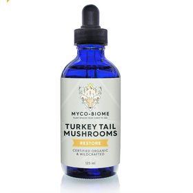 Adored Beast Adored Beast - Turkey Tail Mushrooms - 125ml