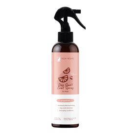 Kin + Kind Kin + Kind - Pet Smell Coat Spray - Grapefruit