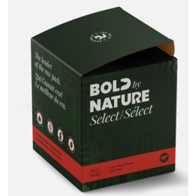 Bold by Nature Bold by Nature - Beef Select - 4lb