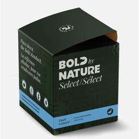 Bold by Nature Bold by Nature - Duck Select - 4lb