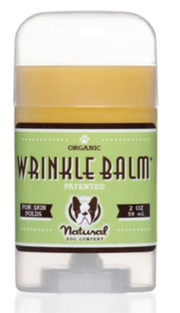 Natural Dog Company Natural Dog Company - Wrinkle Balm Stick 2oz