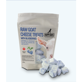 Happy Days Happy Days - Goat Cheese W/ Blueberry