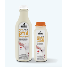 Happy Days Happy Days - Goat Milk