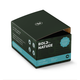 Bold by Nature Bold By Nature - Fish - 3lb