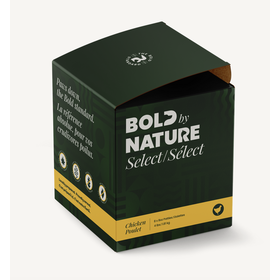 Bold by Nature Bold by Nature - Chicken Select - 4lb