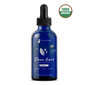 Kin + Kind Kin + Kind Skin - Clean Ears