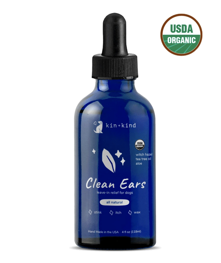 Kin + Kind Kin + Kind Skin - Clean Ears